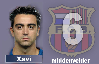 xavi zin